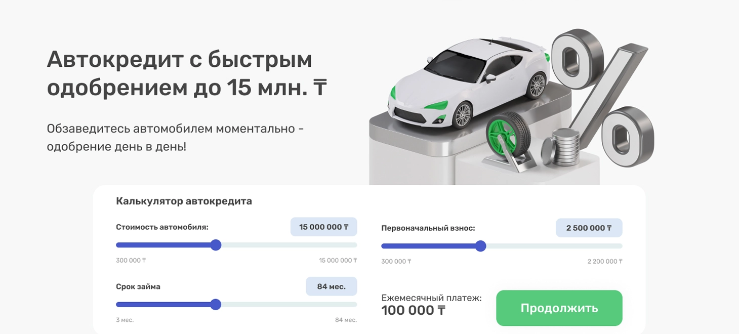 Пример отображения